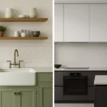 מטבח כפרי או מודרני